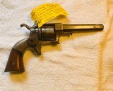Allen and Wheelock revolver. Mass. C1859-62 - 1 of 9