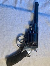 Robert Adams DA revolver in original case - 4 of 15