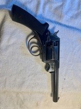 Robert Adams DA revolver in original case - 6 of 15