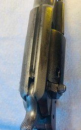Remington New Model Navy Revolver in Case - 14 of 15