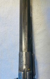 Remington New Model Navy Revolver in Case - 11 of 15