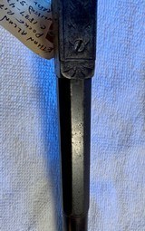 Ethan Allen 1st model pocket rifle - 2 of 11