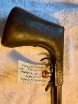 Ethan Allen 1st model pocket rifle - 4 of 11