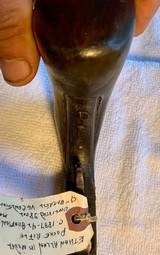 Ethan Allen 1st model pocket rifle - 10 of 11