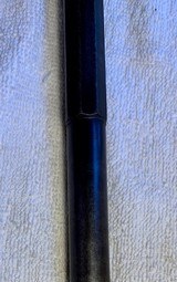 Ethan Allen 1st model pocket rifle - 5 of 11