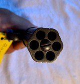 Allen and Thurber percussion pepperbox Grafton, Mass - 9 of 9