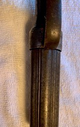 Allen and Thurber percussion pepperbox Grafton, Mass - 4 of 9