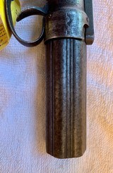 Allen and Thurber percussion pepperbox Grafton, Mass - 2 of 9