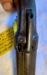 Allen and Thurber percussion pepperbox Grafton, Mass - 5 of 9