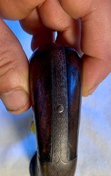 Allen and Thurber percussion pepperbox Grafton, Mass - 3 of 9