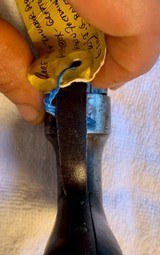 Allen and Thurber percussion pepperbox Grafton, Mass - 7 of 9