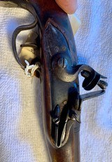 American Revolutionary War Era Flintlock pistol - 2 of 9