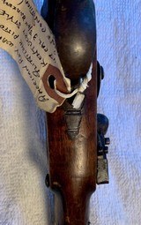 American Revolutionary War Era Flintlock pistol - 6 of 9