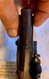 American Revolutionary War Era Flintlock pistol - 3 of 9