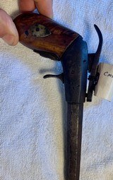 Homemade Tennessee Bar Hammer pistol - 3 of 5