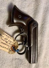 Remington Elliott Derringer .32 caliber - 1 of 7