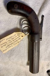 Stocking & Co. 6 shot pepperbox - 4 of 9