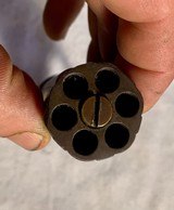 Stocking & Co. 6 shot pepperbox - 8 of 9