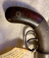 Stocking & Co. 6 shot pepperbox - 5 of 9