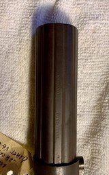 Stocking & Co. 6 shot pepperbox - 1 of 9