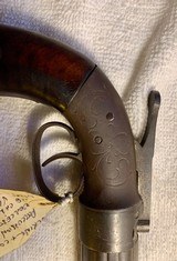 Stocking & Co. 6 shot pepperbox - 2 of 9