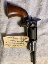 Colt Root model 1855 sidehammer pocket revolver - 5 of 9