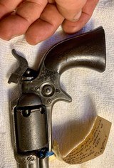 Colt Root model 1855 sidehammer pocket revolver - 3 of 9