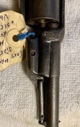 Colt Root model 1855 sidehammer pocket revolver - 2 of 9