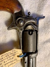 Colt Root model 1855 sidehammer pocket revolver - 9 of 9