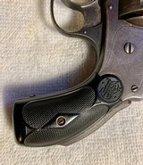 Smith & Wesson 3rd model safety DA revolver - 4 of 8