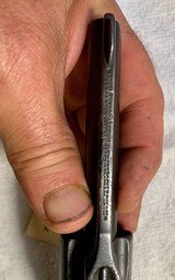 Smith & Wesson 3rd model safety DA revolver - 1 of 8