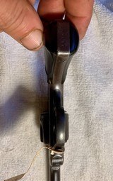 Smith & Wesson 3rd model safety DA revolver - 2 of 8