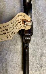 Smith & Wesson 3rd model safety DA revolver - 6 of 8