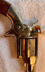 Ethan Allen sidehammer rimfire revolver XF - 4 of 9