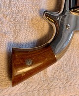 Ethan Allen sidehammer rimfire revolver XF - 2 of 9