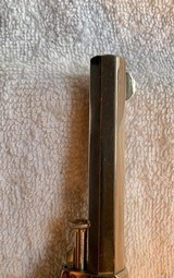 Ethan Allen sidehammer rimfire revolver XF - 5 of 9