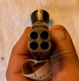 Sharps 4 Barrel pepperbox model 1A - 1 of 8