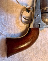 Colt Model 1862 Police and Pocket Navy conversion