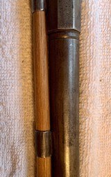 N Kendall under hammer Kentucky style pistol - 1 of 8