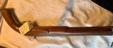 Large Kentucky style dragoon percussion pistol - 9 of 9
