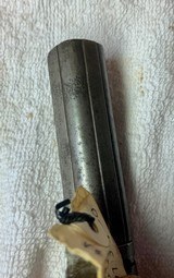 George Leonard percussion pepperbox ring trigger - 6 of 7