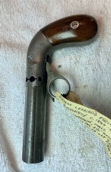 George Leonard percussion pepperbox ring trigger - 2 of 7