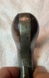 George Leonard percussion pepperbox ring trigger - 7 of 7