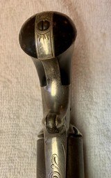 Moore’s Firearms Co Brooklyn,NY revolver - 5 of 6