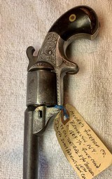 Moore’s Firearms Co Brooklyn,NY revolver - 3 of 6