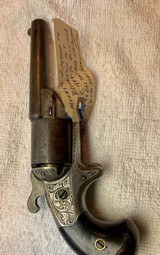 Moore’s Firearms Co Brooklyn,NY revolver - 4 of 6