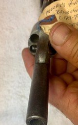 Moore’s Firearms Co Brooklyn,NY revolver - 2 of 6