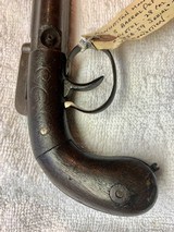 Manhattan Arms handturned 3 barrel pepperbox - 4 of 8