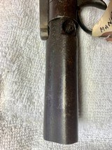 Manhattan Arms handturned 3 barrel pepperbox - 1 of 8