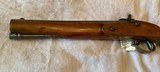 German percussion carriage gun VF condition - 8 of 14